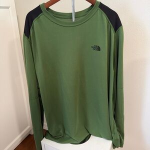 North Face Long Sleeve